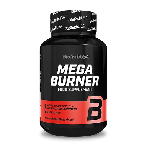 Mega Burner - 90 kapszula