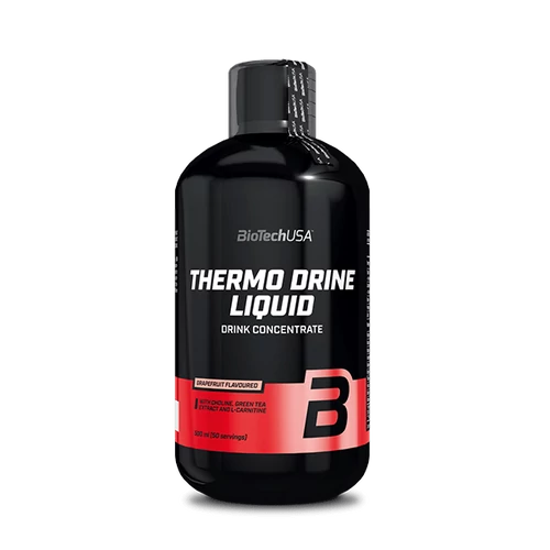 Thermo Drine Liquid - 500 ml grapefruit