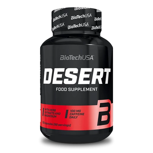 Desert - 100 kapszula