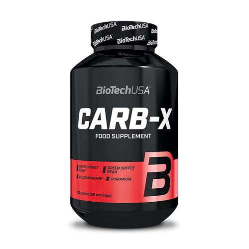 Carb-X - 120 tabletta