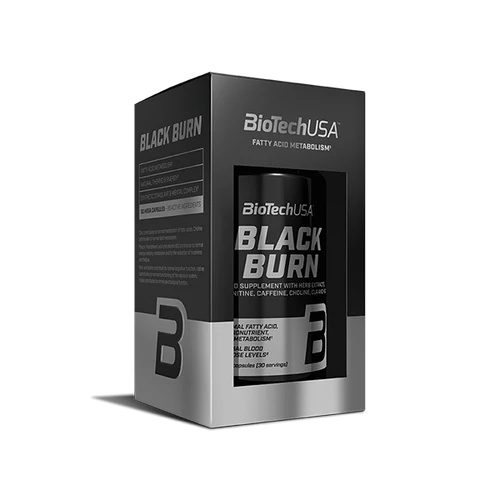 Black Burn - 90 megakapszula