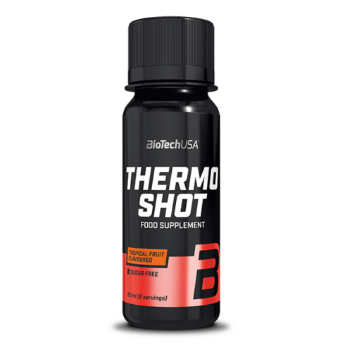 Thermo Shot ital – 60 ml trópusi gyümölcs 20 db/csomag