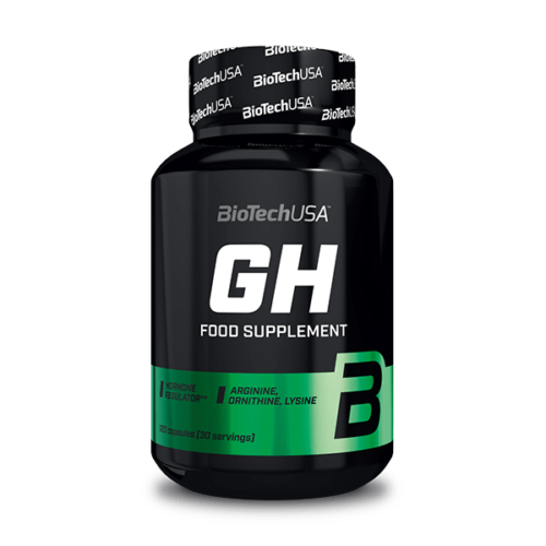 GH Hormone Regulator - 120 kapszula