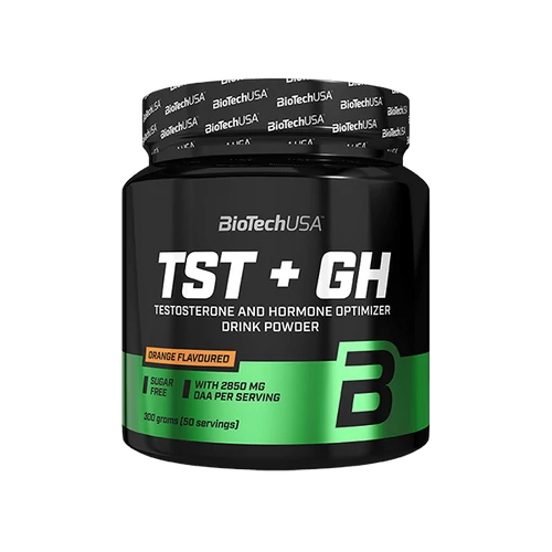 TST + GH optimalizáló italpor - 300 g