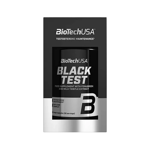 Black Test - 90 megakapszula