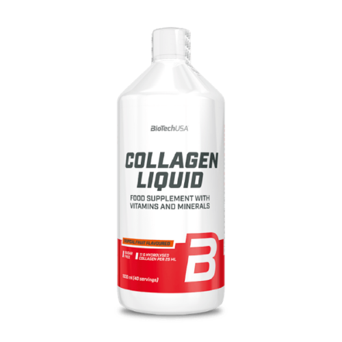 Collagen Liquid - 1000 ml trópusi gyümölcs