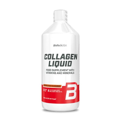 Collagen Liquid - 1000 ml erdei gyümölcs