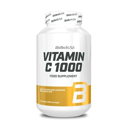 Vitamin C 1000 Bioflavonoids - 250 tabletta