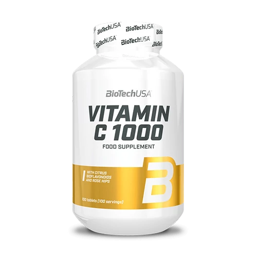 Vitamin C 1000 Bioflavonoids - 100 tabletta