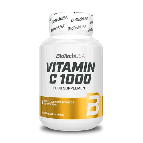 Vitamin C 1000 Bioflavonoids - 30 tabletta