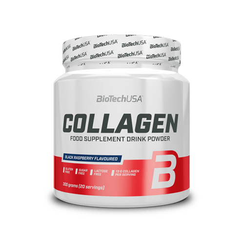 Collagen - 300 g málna