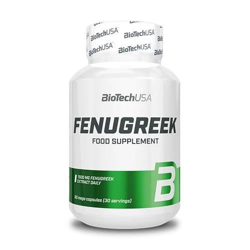 Fenugreek - 60 mega kapszula