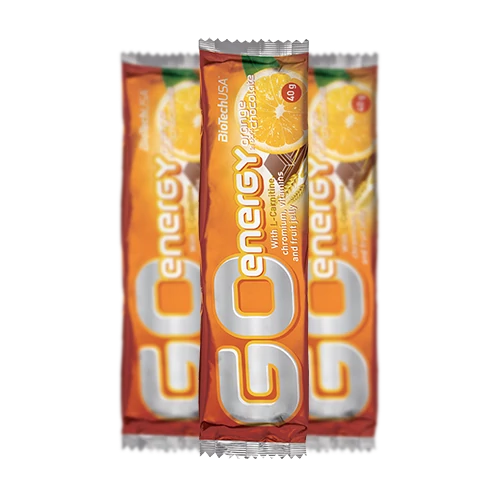 Go Energy - 40 g eper-joghurt 32 db/doboz