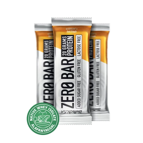 Zero Bar fehérje szelet - 50 g csokoládé-banán