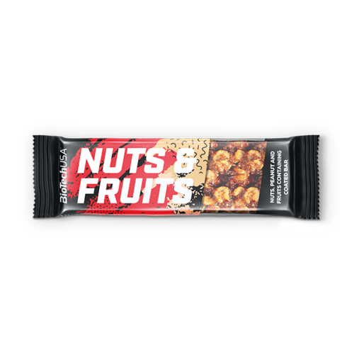 Nuts & Fruits - 40 g 28 db/doboz