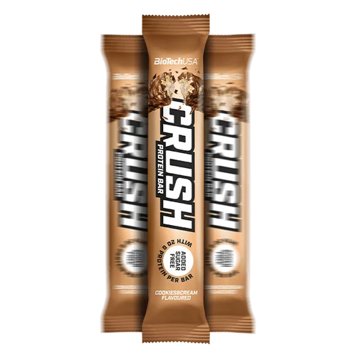Crush Bar - 64 g toffee-kókusz 12/doboz