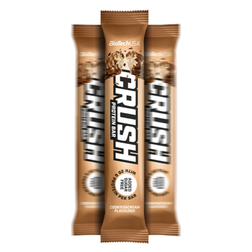 Crush Bar - 64 g toffee-kókusz 12/doboz