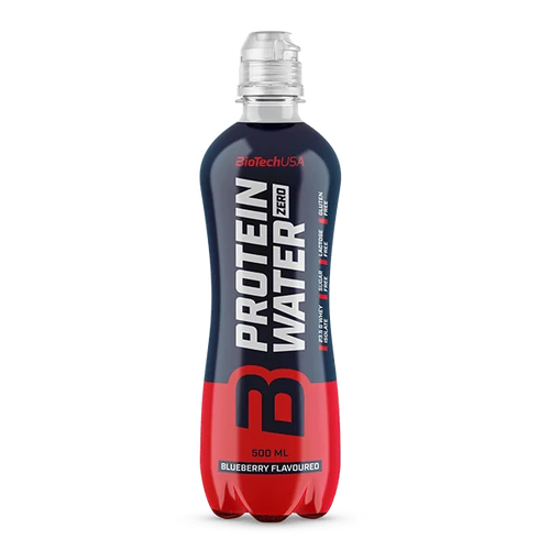 Protein Water Zero - 500 ml trópusi gyümölcs 6 db/csomag