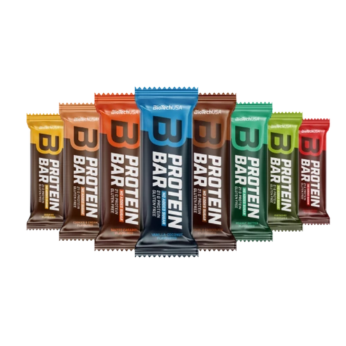 Protein Bar fehérjeszelet - 70 g sós karamell