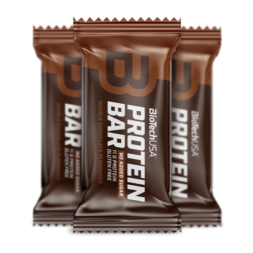 Protein Bar fehérjeszelet - 35 g dupla csokoládé