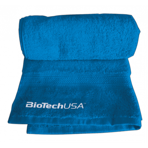 BioTechUSA törölköző 100X50