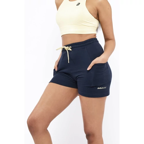 DEUCE Női short - indigó kék