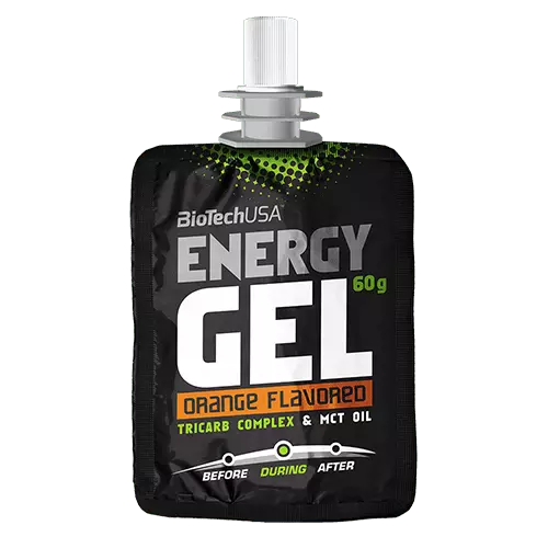 Energy Gel - 60 g őszibarack