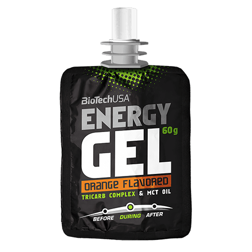 Energy Gel - 60 g őszibarack
