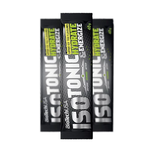 IsoTonic - 40 g citromos ice tea