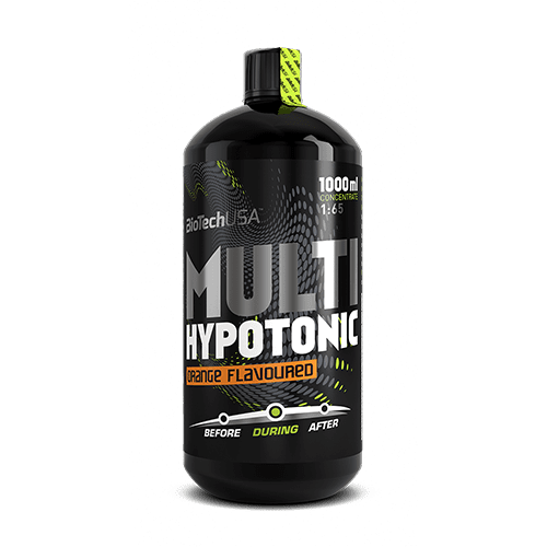 Multi Hypotonic Drink - 1 000 ml narancs