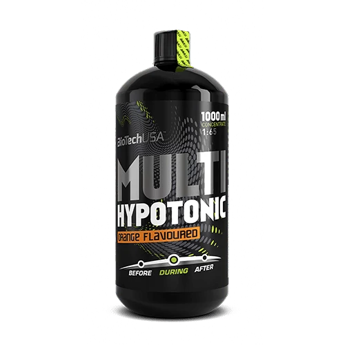 Multi Hypotonic Drink - 1 000 ml mojito