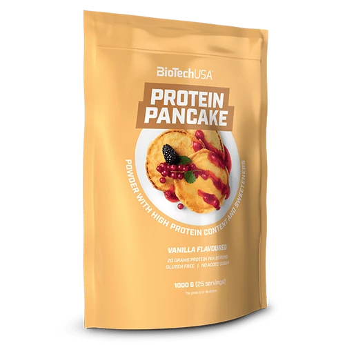 Protein Pancake palacsintapor – 1000 g vanilia