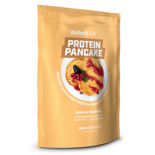Protein Pancake palacsintapor – 1000 g vanilia