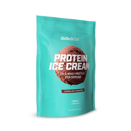 Protein Ice Cream - 500 g csokoládé