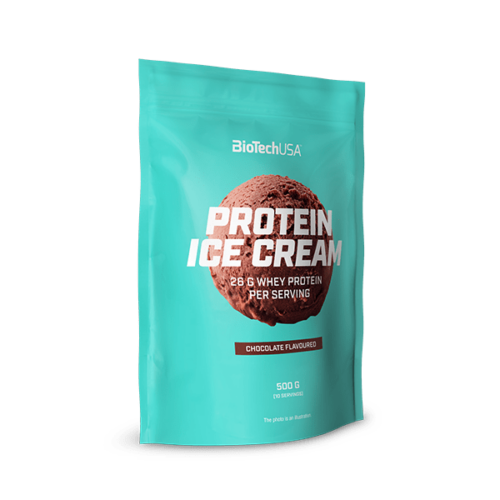 Protein Ice Cream - 500 g eper