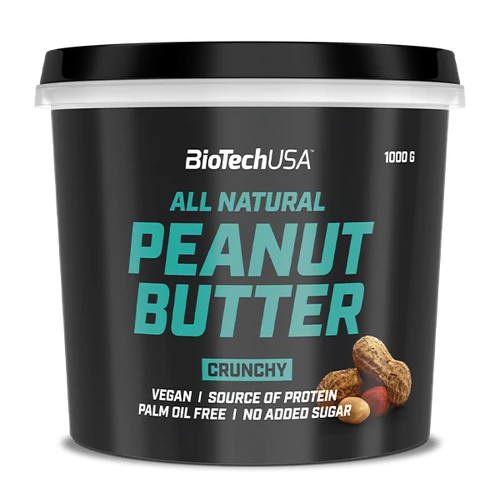 Peanut Butter mogyoróvaj - 1000 g
