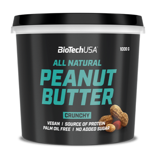 Peanut Butter mogyoróvaj - 1000 g