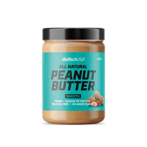 Peanut Butter mogyoróvaj - 400 g