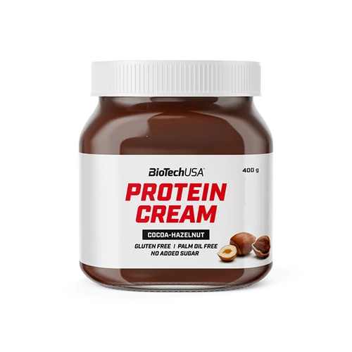 Protein Cream - 400 g kakaó-mogyoró