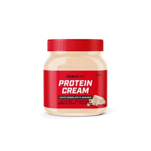Protein Cream - 400 g fehércsokoládé ízű