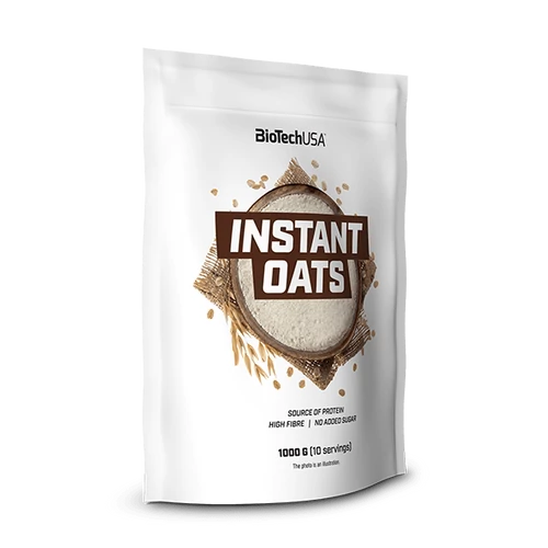 Instant Oats - 1000 g cookies & cream