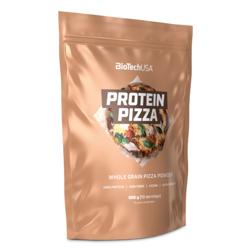 Protein Pizza – teljes kiőrlésű 500 g