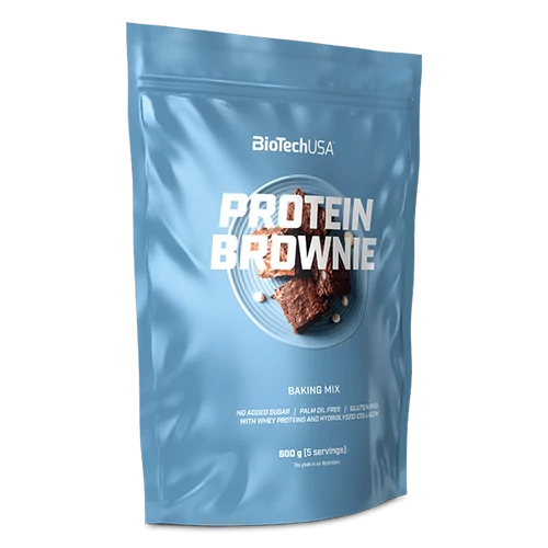 Protein Brownie alappor – 600 g