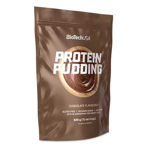 Protein Pudding por - 525 g