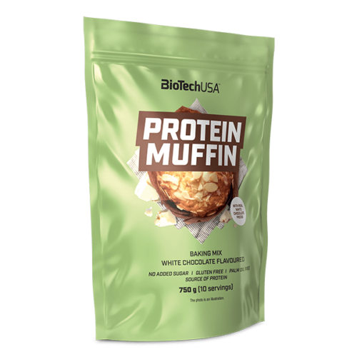 Protein Muffin alappor - 750 g