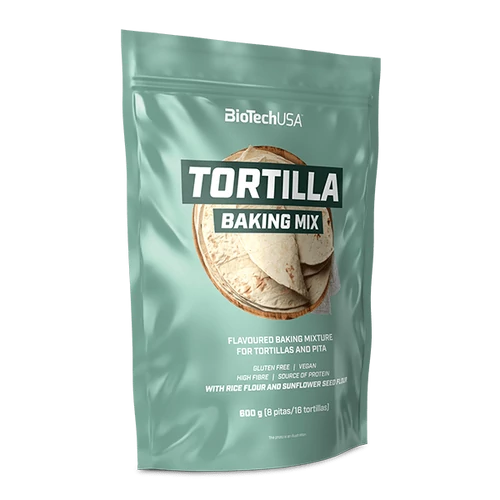 Tortilla Baking Mix lisztkeverék - 600 g