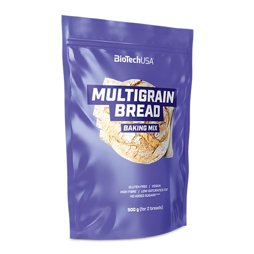 Multigrain Bread Baking Mix - 500 g