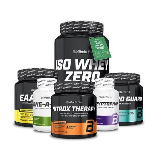 Fighting stack - Extra