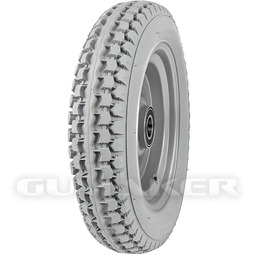 62-203 12 1/2x2 1/4 C628 szürke Cheng Shin egészségügyi gumi