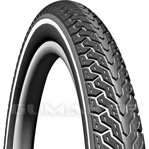 60-406 20x2,35 R28 Donkey (APS) Stop Thorn Smart reflektoros Rubena kerékpár gumi